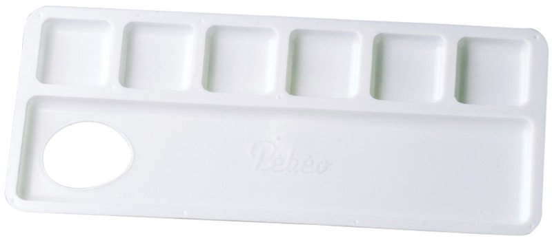 ΠΑΛΕΤΑ ΖΩΓΡΑΦΙΚΗΣ 10 cm x 14,5 cm x 24 cm PEBEO