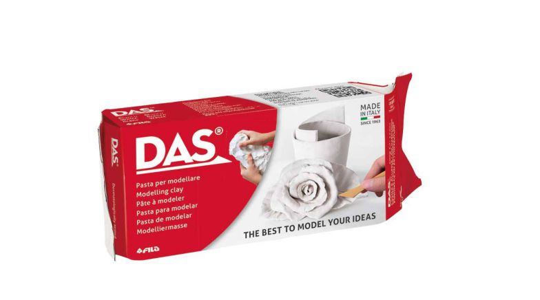 ΠΗΛΟΣ ΛΕΥΚΟΣ 1000 GR DAS