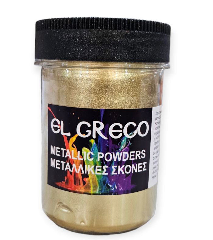 ΣΚΟΝΗ ΠΟΡΠΟΡΙΝΑ BYZANTINE GOLD 50ML