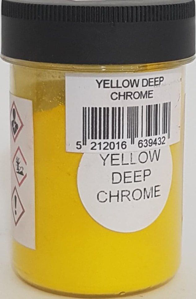 ΣΚΟΝΗ ΑΓΙΟΓΡΑΦΙΑΣ INDIAN YELLOW DEEP 50GR