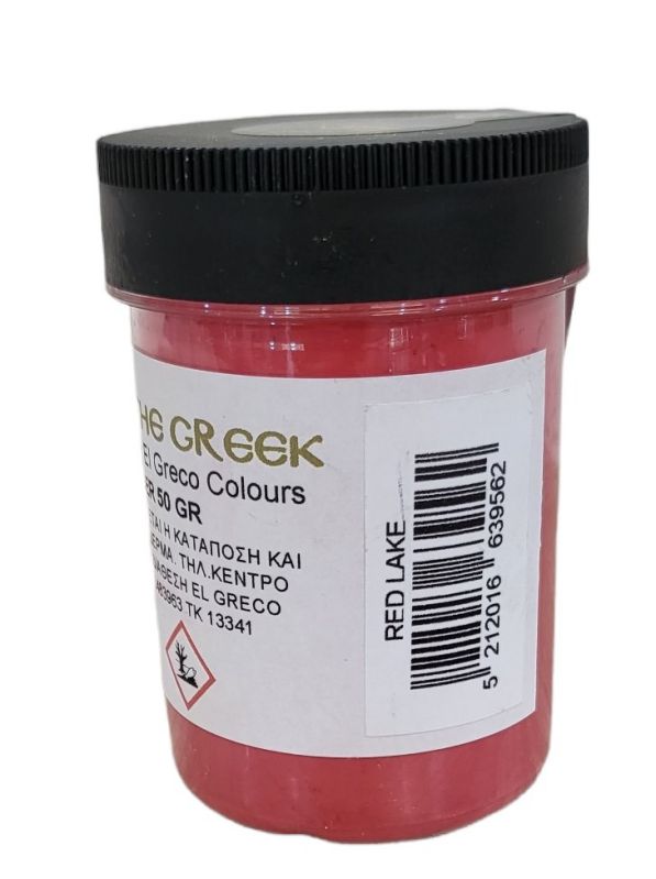 ΣΚΟΝΗ ΑΓΙΟΓΡΑΦΙΑΣ RED LAKE 50GR