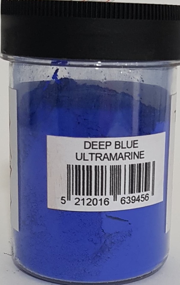 ΣΚΟΝΗ ΑΓΙΟΓΡΑΦΙΑΣ BLUE ULTRAMARINE DEEP 50GR