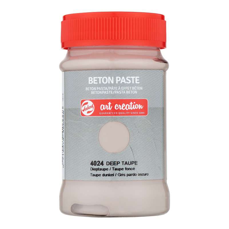 ΠΑΣΤΑ BETON A/C 100ml DEEP TAUPE (ΣΥΣΚ-4ΤΕΜ)