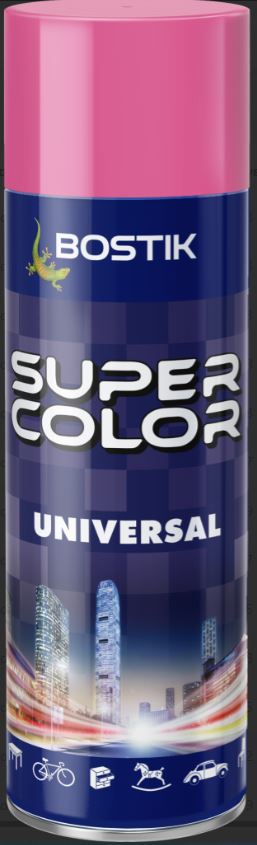 ΣΠΡΕΙ ΑΚΡΥΛΙΚΟ DEN BRAVEN BOSTIK 4003 MAT ΜΑΥΡΟ 400ML