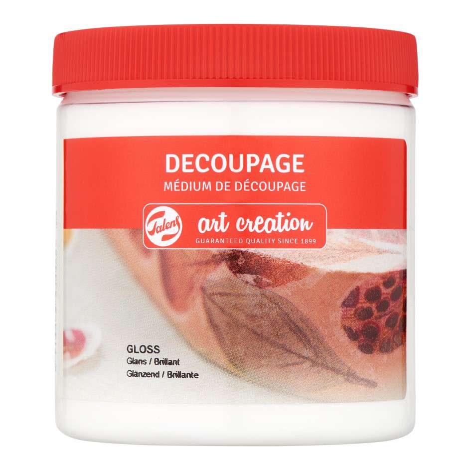 ΚΟΛΛΑ DECOUPAGE A/C 250ml GLOSS