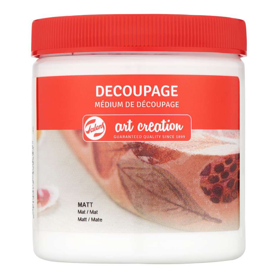 ΚΟΛΛΑ DECOUPAGE A/C 250ml MATT