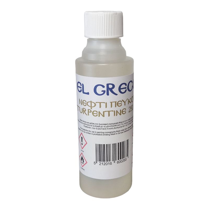 ΝΕΦΤΙ ΚΑΘΑΡΟ ΠΕΥΚΟΥ 250ML (τιρπερινη)