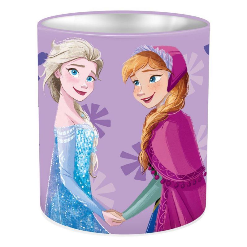 Μολυβοθήκη Disney Frozen Μεταλλική 10x11 εκ.