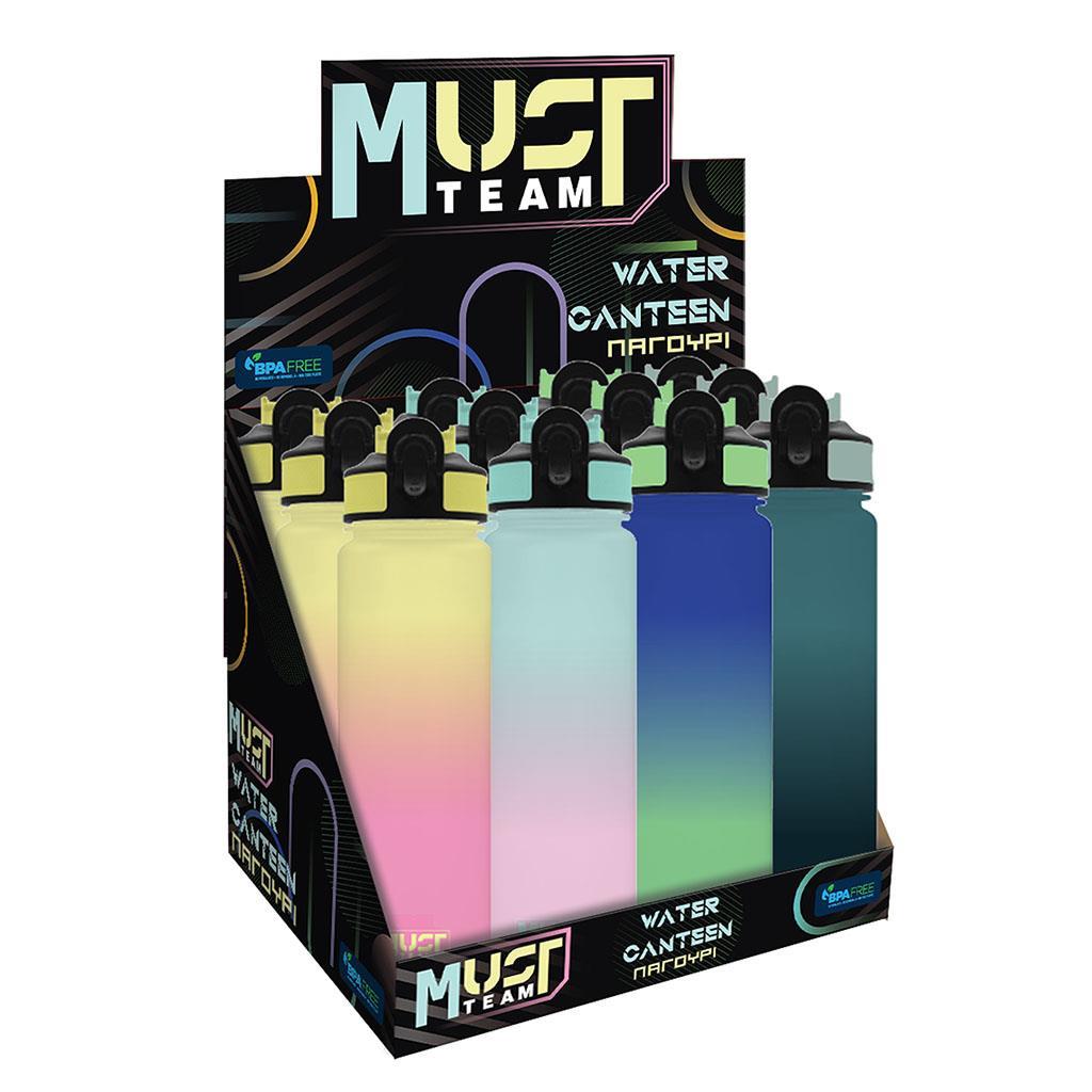 ΠΑΓΟΥΡΙ PCTG 800ML MUST TEAM 4ΧΡ