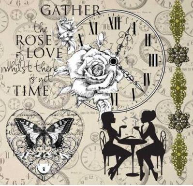 TRANSFER MIXART 6025K 25X25 ARTEBELLA