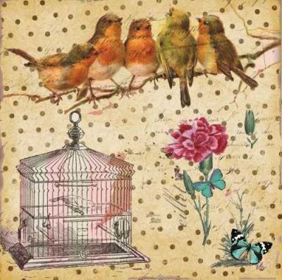 TRANSFER MIXART 6049K 25X25 ARTEBELLA