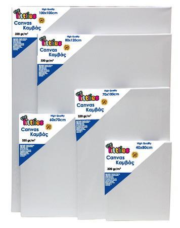 ΚΑΜΒΑΣ THE LITTLIES 30Χ60cm ΣΕ ΤΕΛΑΡΟ ΖΩΓΡΑΦΙΚΗΣ 320gsm