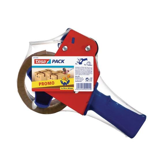 ΜΗΧΑΝΗ ΣΥΣΚΕΥΑΣΙΑΣ + ΤΑΙΝΙΑ ΚΑΦΕ.50mX48mm