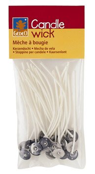 ΦΥΤΙΛΙΑ ΓΙΑ ΚΕΡΙΑ ΒΑΜΒΑΚΕΡΑ NO4 8CM GEDEO PEBEO