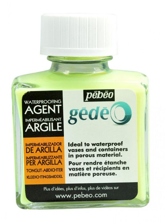 ΑΔΙΑΒΡΟΧΟΠΟΙΗΤΙΚΟ 75ML WATERPROOFING AGENT GEDEO PEBEO