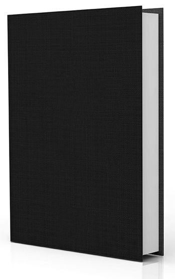 ΒΙΒΛΙΟΤΕΤΡΑΔΙΑ A4 BLACK BOOK ΑΚΟΥΑΡΕΛΑΣ ΛΕΥΚΟ 240GR/48ΣΕΛ (ΣΥΣΚ-4ΤΕΜ)