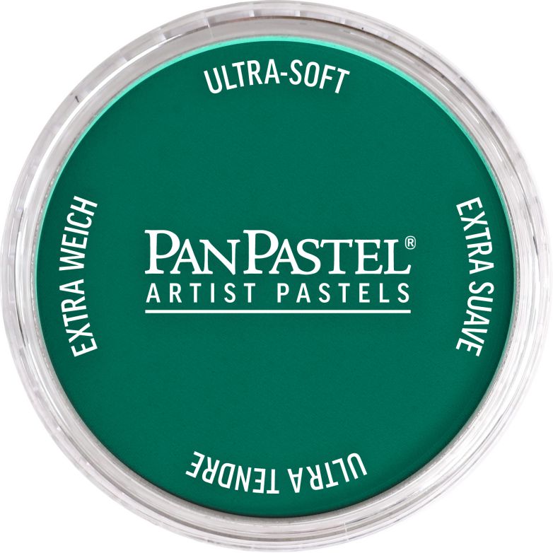 PANPASTEL PP 620.5 PHTHALO GREEN