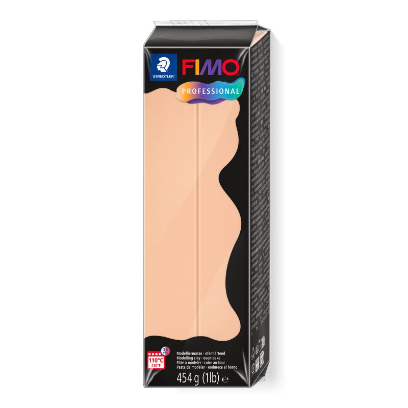 STAEDTLER ΠΗΛΟΣ FIMO 8041-435 PROFESSIONAL CAMEO 454gr