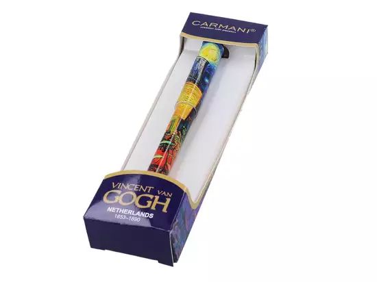 ΣΤΥΛΟ - V. VAN GOGH, CAFE TERRACE ΤΗ ΝΥΧΤΑ