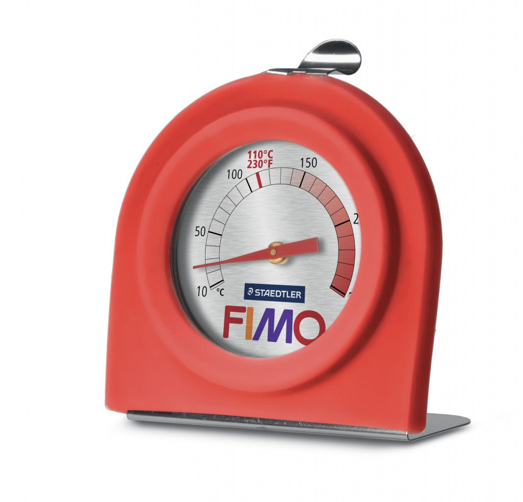 ΘΕΡΜΟΜΕΤΡΟ ΦΟΥΡΝΟΥ FIMO