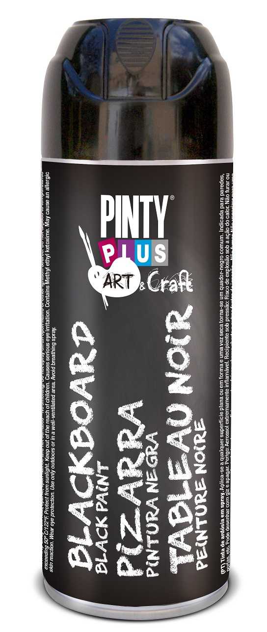 ΣΠΡΕΪ ΓΙΑ ΜΑΥΡΟΠΙΝΑΚΑ PINTY PLUS 400ML