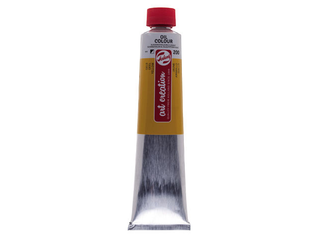 ΛΑΔΙΑ ART CREATION 200ML No. 200 YELLOW