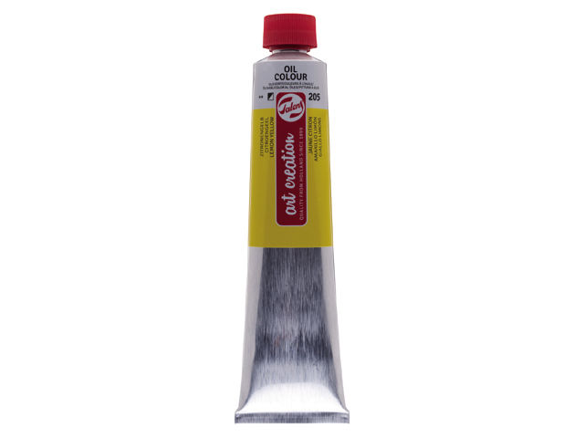 ΛΑΔΙΑ ART CREATION 200ML No. 205 LEM.YELLOW