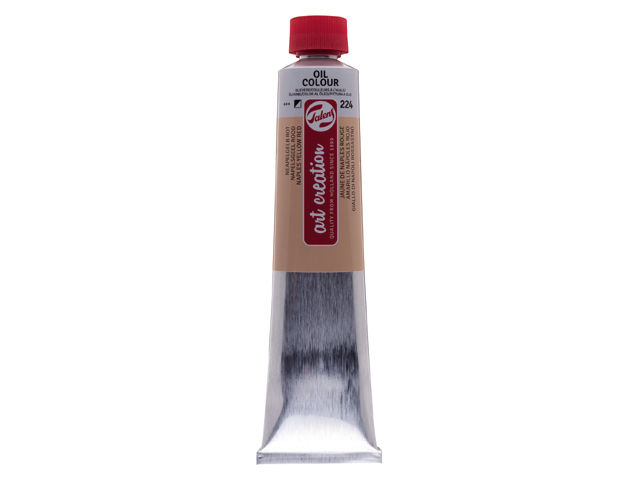 ΛΑΔΙΑ ART CREATION 200ML No. 224 NAP.YL RED