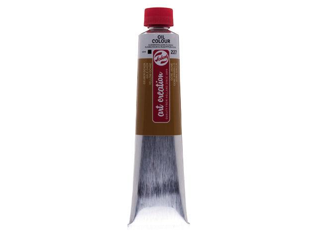 ΛΑΔΙΑ ART CREATION 200ML No. 227 YELL.OCHRE