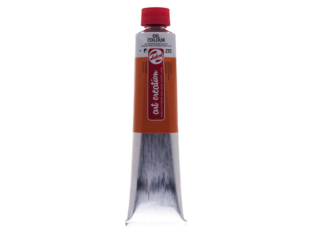 ΛΑΔΙΑ ART CREATION 200ML No. 235 ORANGE