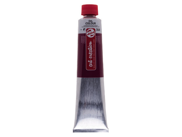 ΛΑΔΙΑ ART CREATION 200ML No. 318 CARMINE