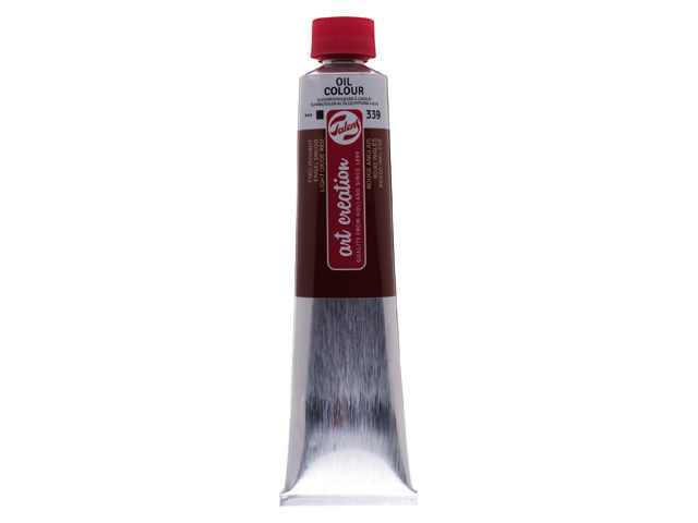 ΛΑΔΙΑ ART CREATION 200ML No. 339 LT OXI.RED