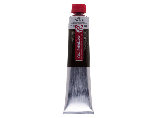 ΛΑΔΙΑ ART CREATION 200ML No. 408 RAW UMBER