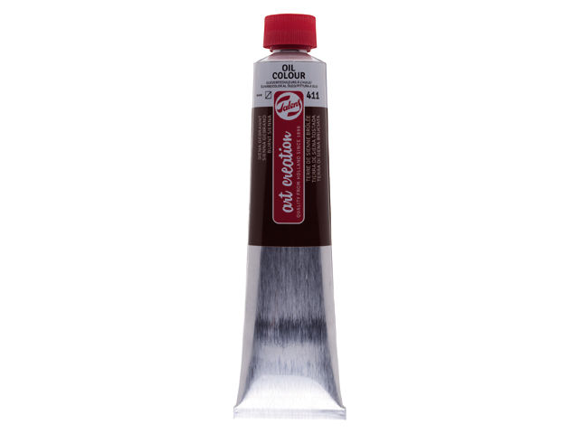 ΛΑΔΙΑ ART CREATION 200ML No. 411 BRN SIENNA