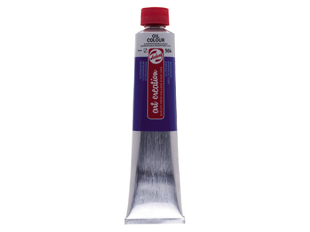 ΛΑΔΙΑ ART CREATION 200ML No. 504 ULTRAMAR