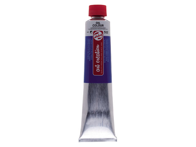 ΛΑΔΙΑ ART CREATION 200ML No. 512 COB.BL.ULT.