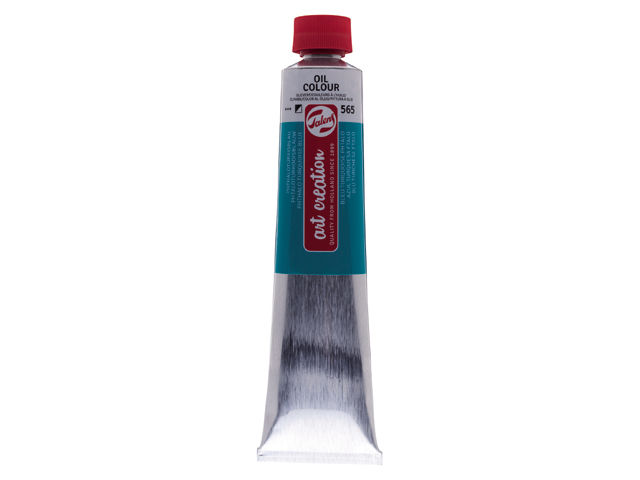 ΛΑΔΙΑ ART CREATION 200ML No. 565 PHTH.TURQ.BL