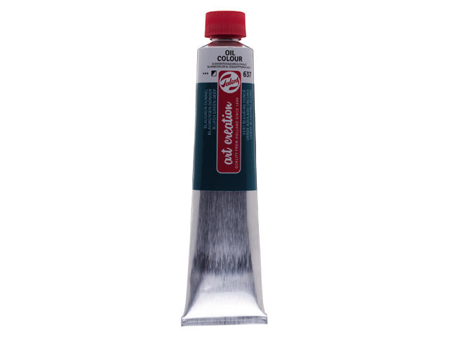 ΛΑΔΙΑ ART CREATION 200ML No. 637 DP BL GRN