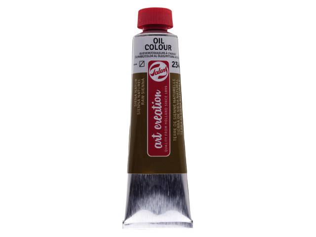 ΛΑΔΙΑ ART CREATION 40ML No. 234 RAW SIENNA