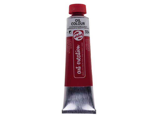 ΛΑΔΙΑ ART CREATION 40ML No. 334 SCARLET