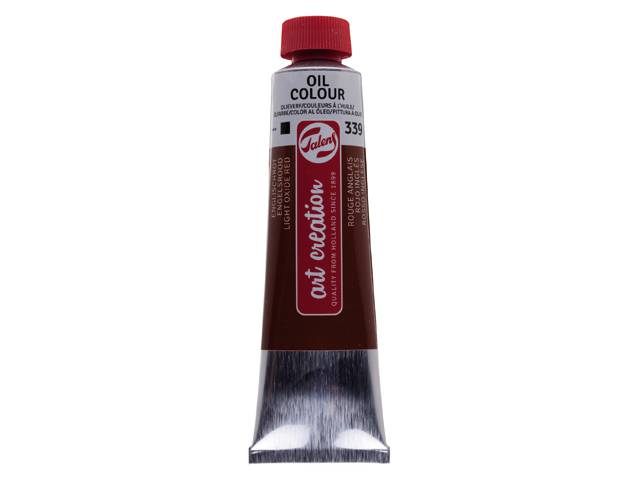 ΛΑΔΙΑ ART CREATION 40ML No. 339 LT OXI. RED