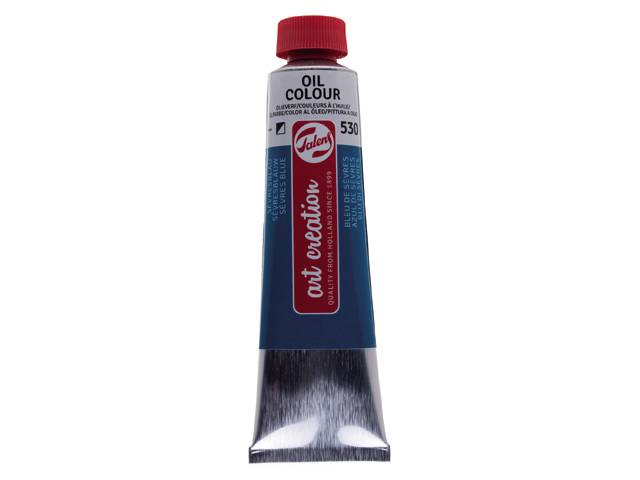 ΛΑΔΙΑ ART CREATION 40ML No. 530 SEVRES BLUE