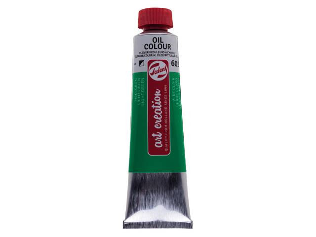 ΛΑΔΙΑ ART CREATION 40ML No. 601 LT GREEN