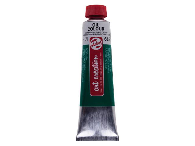 ΛΑΔΙΑ ART CREATION 40ML No. 616 VIRIDIAN
