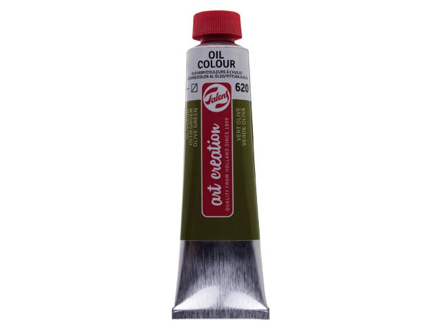 ΛΑΔΙΑ ART CREATION 40ML No. 620 OLIV.GREEN