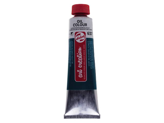 ΛΑΔΙΑ ART CREATION 40ML No. 637 DP BL.GRN