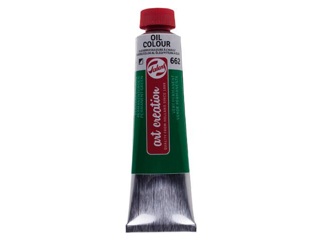 ΛΑΔΙΑ ART CREATION 40ML No. 662 PERM GREEN