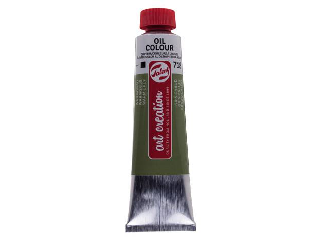 ΛΑΔΙΑ ART CREATION 40ML No. 718 WARM GREY