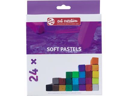 SOFT PASTEL ART CREATION (SET 24)
