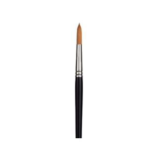 ΠΙΝΕΛΟ VAN GOCH ΝΕΡΟΥ S191 Νο 6 ΣΤΡΟΓΓΥΛΟ GOLDEN SYNTHETIC HAIR
